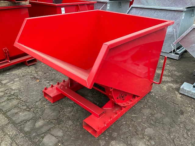 Jako kantelbak, 850l (4x) - afbeelding 1 van  5