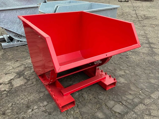 Jako kantelbak, 850l (4x) - afbeelding 4 van  5