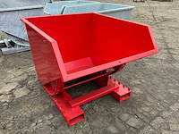 Jako kantelbak, 850l (4x) - afbeelding 4 van  5