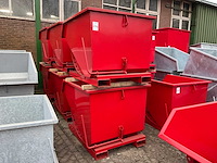 Jako kantelbak, 850l (4x) - afbeelding 5 van  5