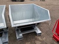 Jako kantelbak, 850l (4x) - afbeelding 4 van  5