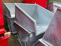 Jako kantelbak, 850l (4x) - afbeelding 5 van  5