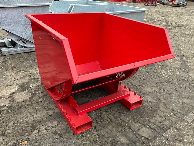 Jako kantelbak, 850l - afbeelding 4 van  4