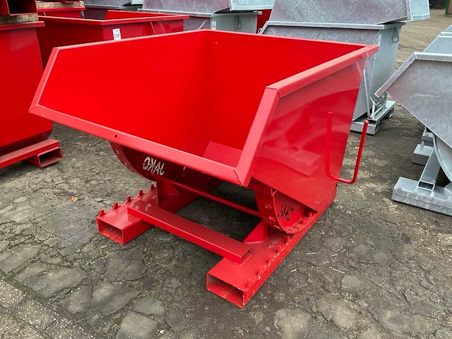 Jako kantelbak, 850l - afbeelding 1 van  4