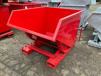 Jako kantelbak, 850l - afbeelding 1 van  4