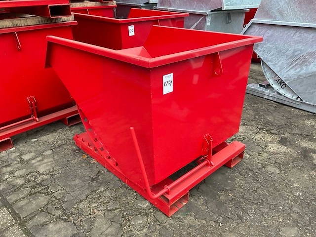 Jako kantelbak, 850l - afbeelding 2 van  4