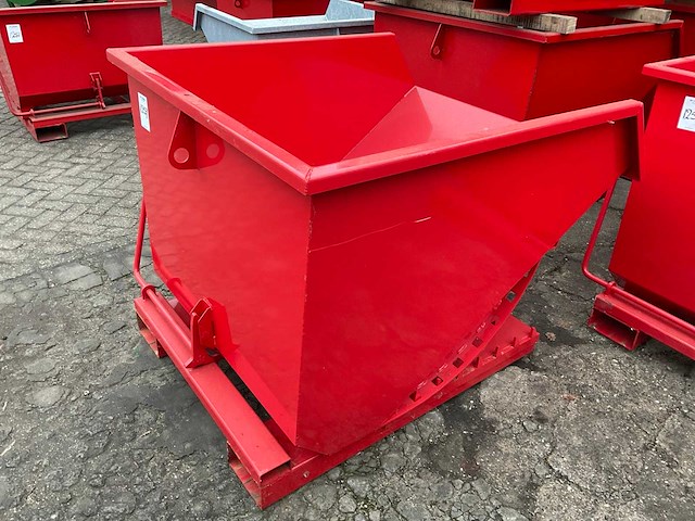 Jako kantelbak, 850l - afbeelding 3 van  4