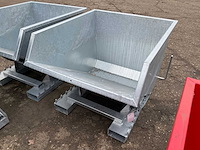 Jako kantelbak, 850l - afbeelding 1 van  4