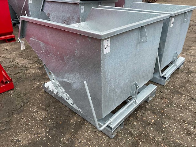 Jako kantelbak, 850l - afbeelding 2 van  4