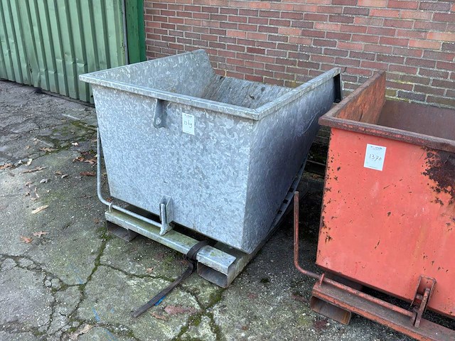 Jako kantelbak, 850l - afbeelding 1 van  4