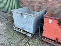 Jako kantelbak, 850l - afbeelding 1 van  4