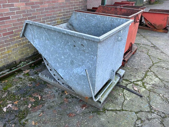 Jako kantelbak, 850l - afbeelding 2 van  4