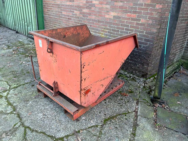 Jako kantelbak, 850l - afbeelding 1 van  4