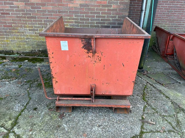 Jako kantelbak, 850l - afbeelding 2 van  4