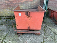 Jako kantelbak, 850l - afbeelding 2 van  4