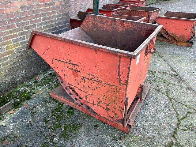 Jako kantelbak, 850l - afbeelding 3 van  4