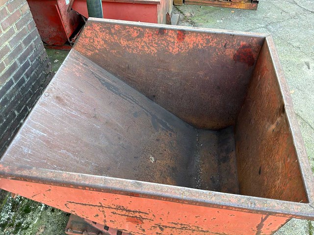 Jako kantelbak, 850l - afbeelding 4 van  4