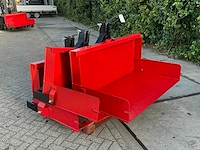 Jako kiepbak (3x)
