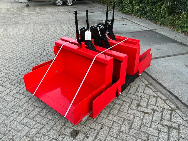 Jako kiepbak (4x) - afbeelding 1 van  6