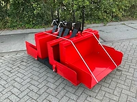 Jako kiepbak (4x) - afbeelding 2 van  6