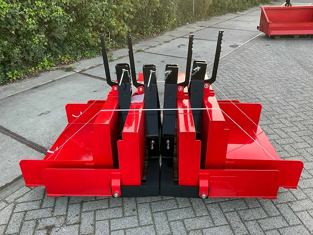Jako kiepbak (4x) - afbeelding 3 van  6