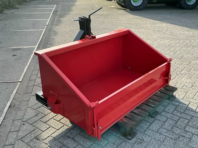 Jako kiepbak - afbeelding 1 van  6