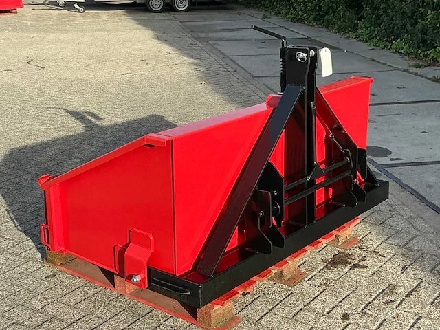 Jako kiepbak - afbeelding 4 van  6