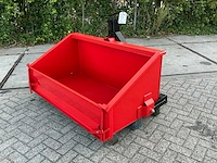 Jako kiepbak - afbeelding 2 van  5
