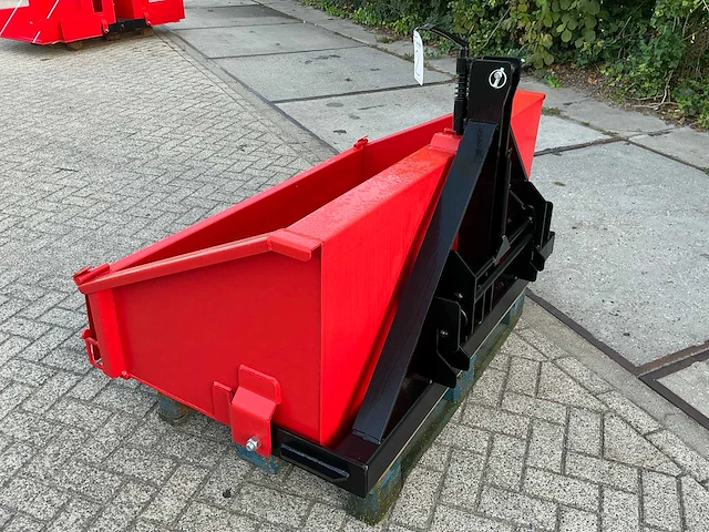 Jako kiepbak - afbeelding 5 van  5