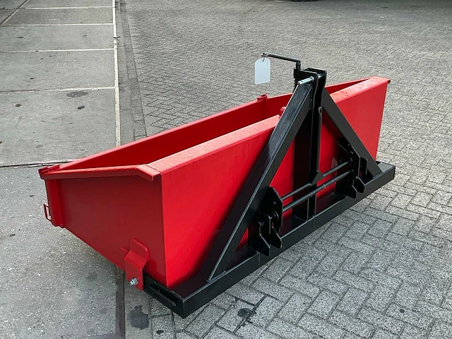 Jako kiepbak - afbeelding 4 van  6