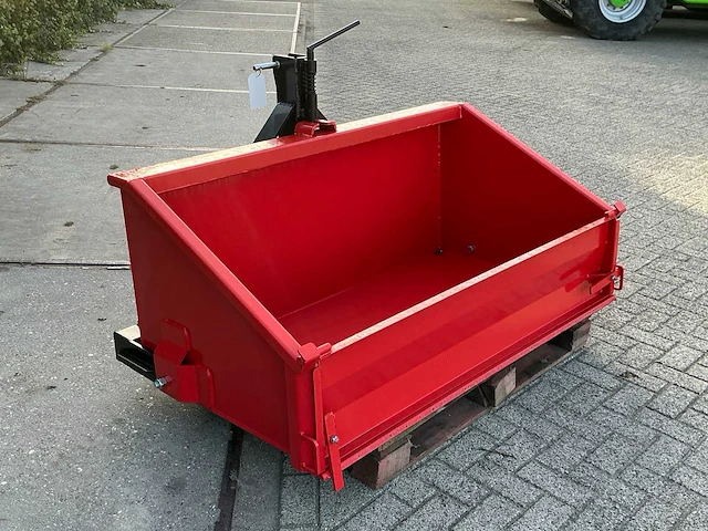 Jako kiepbak - afbeelding 1 van  6