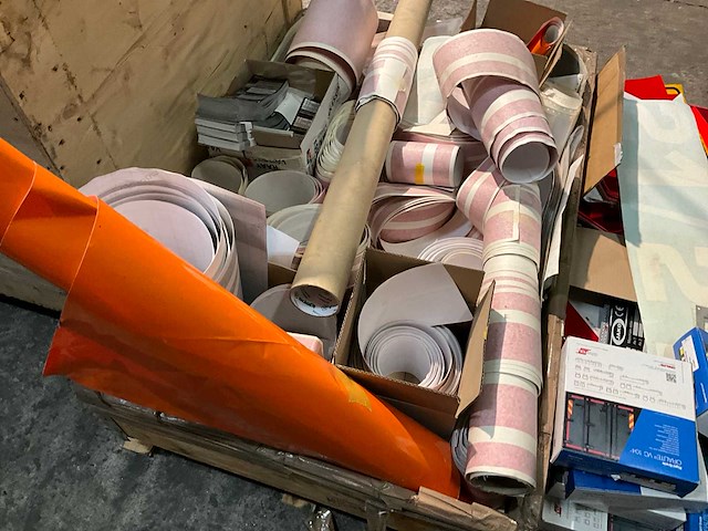 Jako machine bestickering + typeplaatjes - afbeelding 2 van  10