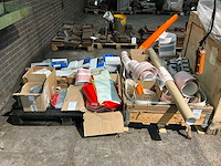 Jako machine bestickering + typeplaatjes - afbeelding 1 van  10