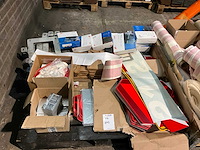 Jako machine bestickering + typeplaatjes - afbeelding 3 van  10