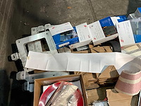 Jako machine bestickering + typeplaatjes - afbeelding 5 van  10