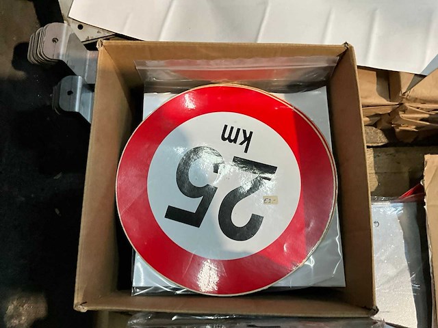 Jako machine bestickering + typeplaatjes - afbeelding 6 van  10