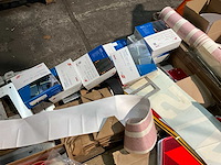 Jako machine bestickering + typeplaatjes - afbeelding 7 van  10