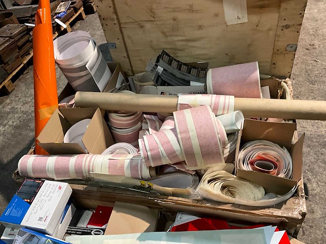 Jako machine bestickering + typeplaatjes - afbeelding 9 van  10