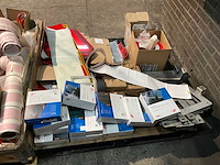 Jako machine bestickering + typeplaatjes - afbeelding 10 van  10