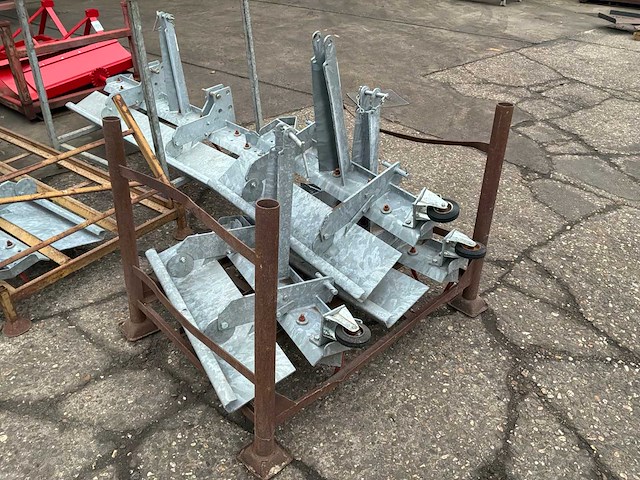 Jako manage/bodemvlakker (3x) - afbeelding 1 van  3