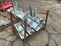 Jako manage/bodemvlakker (3x) - afbeelding 1 van  3