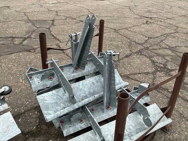 Jako manage/bodemvlakker (3x) - afbeelding 2 van  3