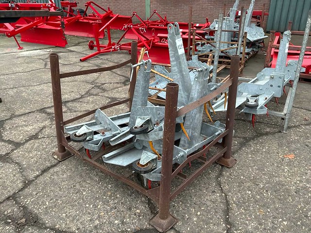 Jako manage/bodemvlakker (3x) - afbeelding 3 van  3