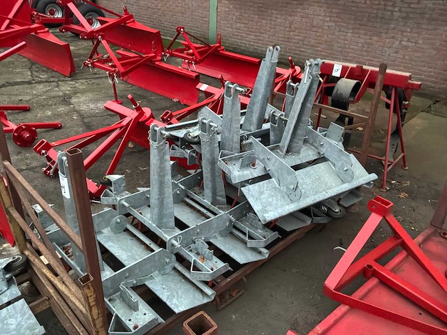 Jako manage/bodemvlakker (8x) - afbeelding 1 van  3