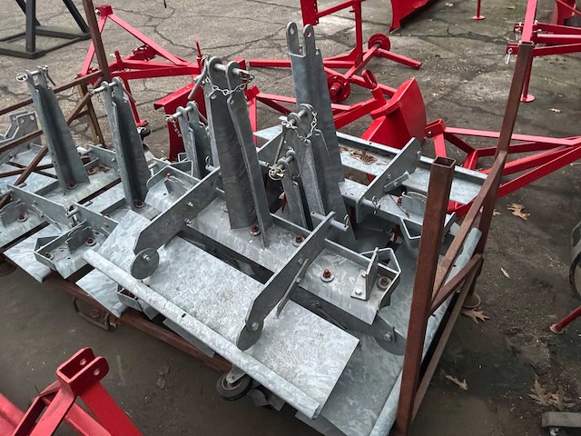 Jako manage/bodemvlakker (8x) - afbeelding 2 van  3