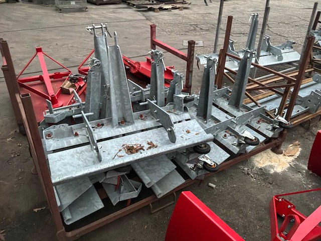 Jako manage/bodemvlakker (8x) - afbeelding 3 van  3