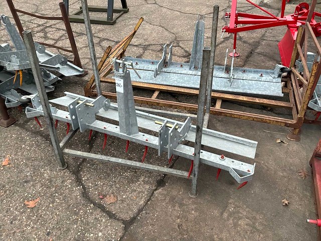 Jako manage/bodemvlakker - afbeelding 1 van  4