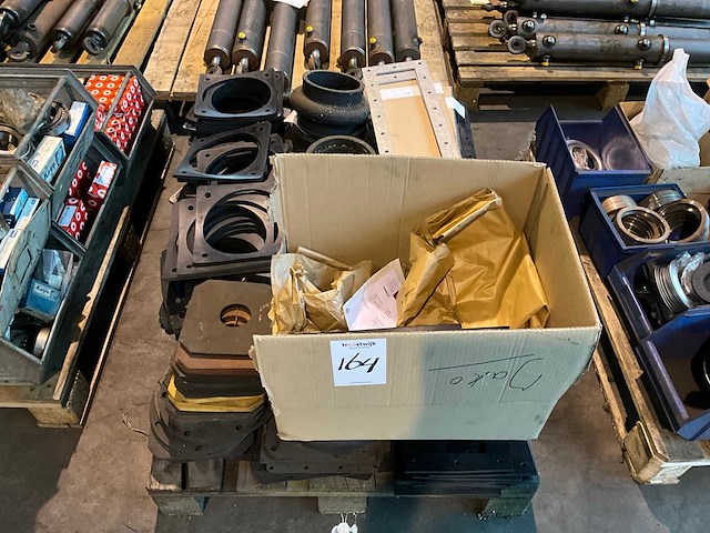 Jako mesttank onderdelen - afbeelding 1 van  10