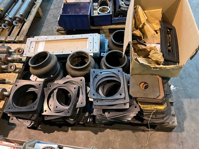 Jako mesttank onderdelen - afbeelding 3 van  10