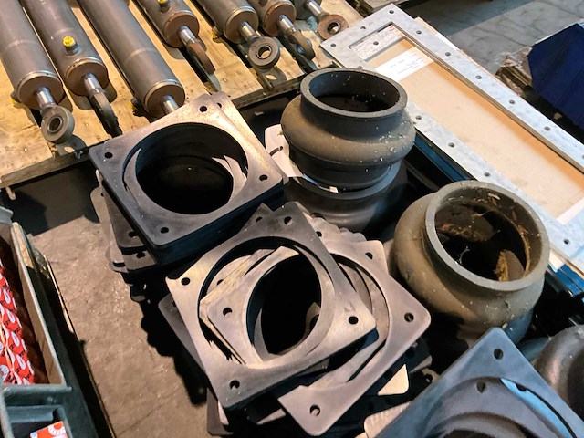 Jako mesttank onderdelen - afbeelding 6 van  10